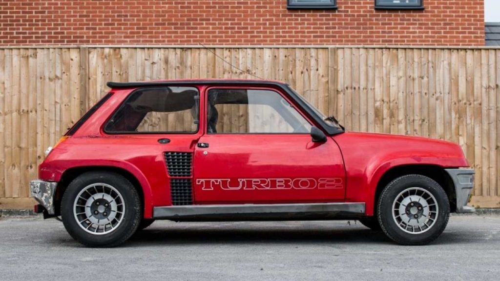 El Renault 5 Turbo, pieza del mes del Museo de la Automoción de Salamanca 2 Motor16 Renault 5 Turbo