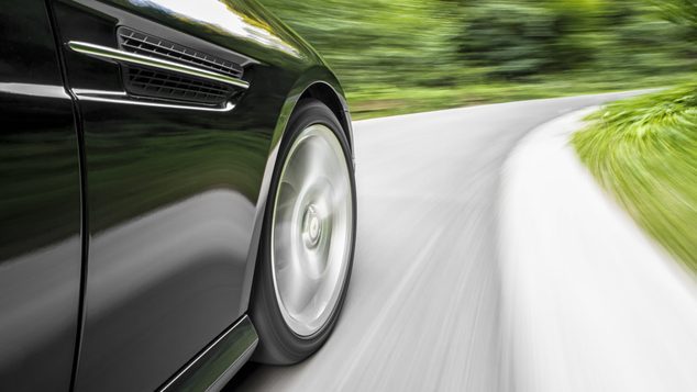 Sobrepasar el límite permitido de velocidad