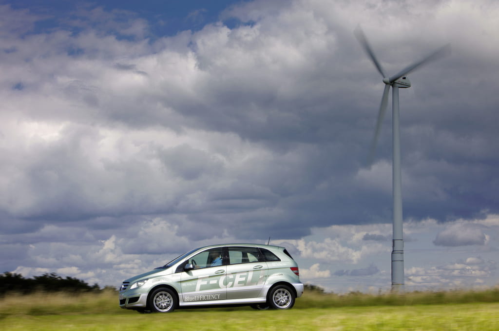 El hidrógeno verde se convierte en una realidad en España gracias a estos dos gigantes 43 Motor16 Energía renovable por hidrogeno