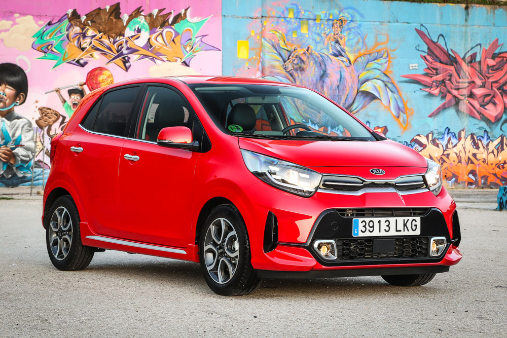 ¿Es posible comprar un coche nuevo por menos de 10.000 euros? 11 Motor16 coche nuevo 5 Motor16