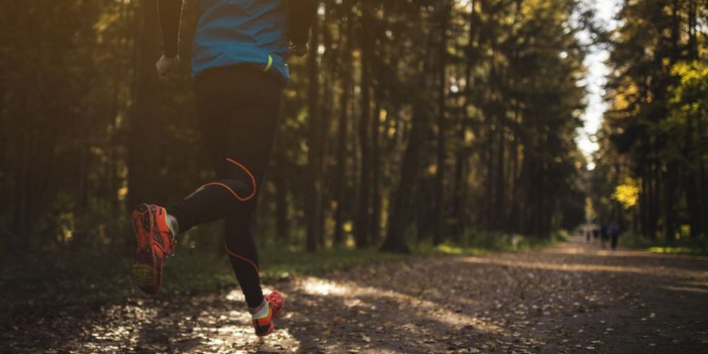 Hacer deporte o sudar