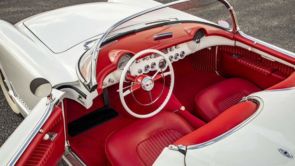 Estos coches no los quería ni el tato y ahora cuestan una fortuna 12 Motor16 corvette 1953 4 Motor16