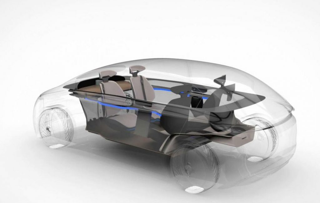 Este es el consumo de los coches de hidrógeno 94 Motor16 Detalles mecánicos del IUV