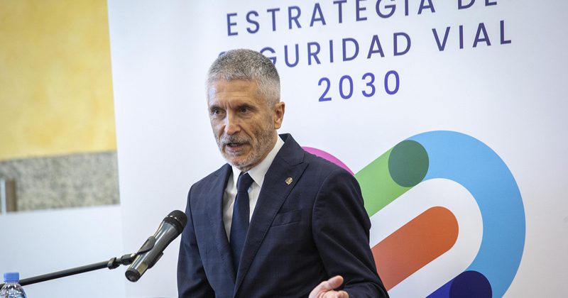 Pere Navarro confirma que la DGT quiere decir ya adiós a los triángulos este mismo verano 60 Motor16 dgt estrategia seguridad vial1 e1654801020535 Motor16