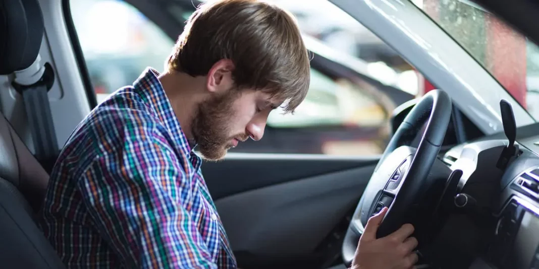 En definitiva, ¿es legal dormir en el coche?