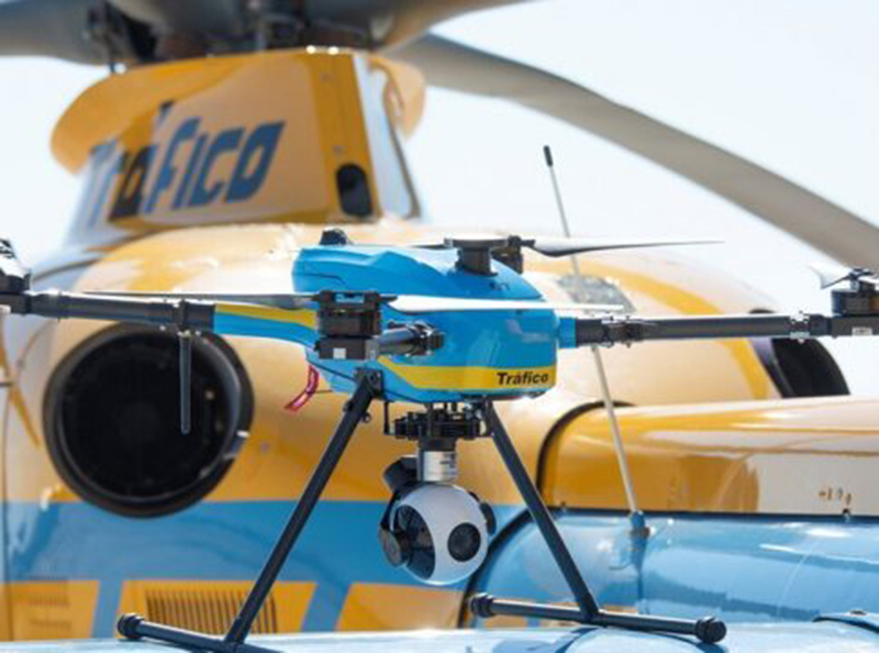 drones dgt 1 Motor16