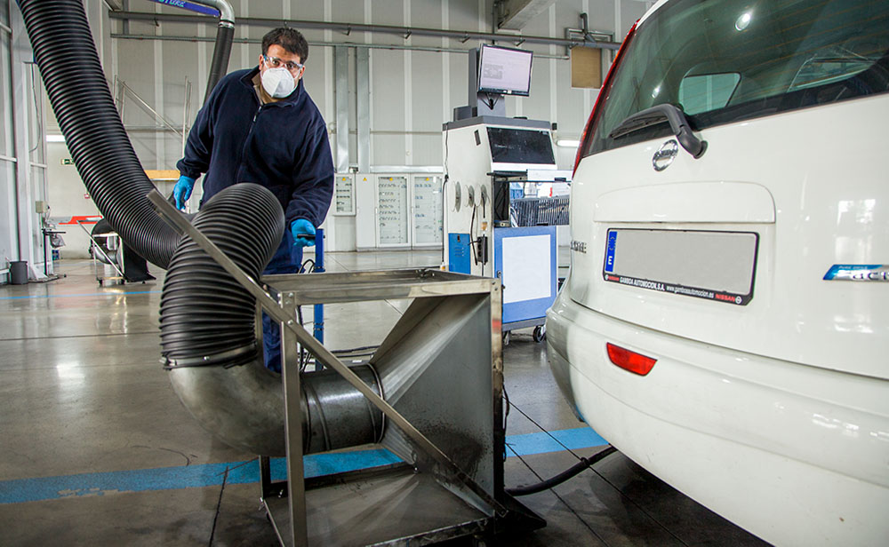 emisiones itv Motor16