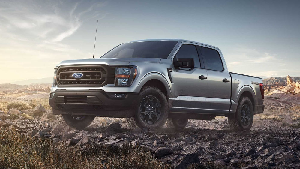 ford f150 2 Motor16
