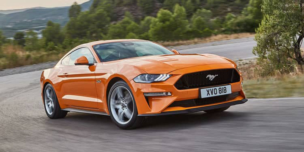 ford mustang 2 Motor16