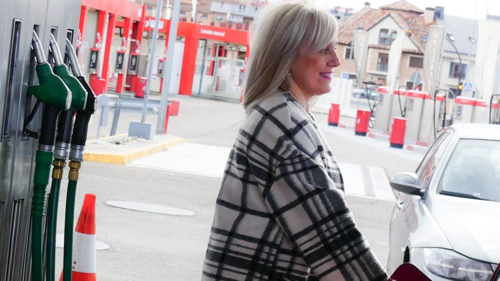 La razón por la que debes llenar el depósito cada vez que vas a la gasolinera 26 Motor16 gasoleo b