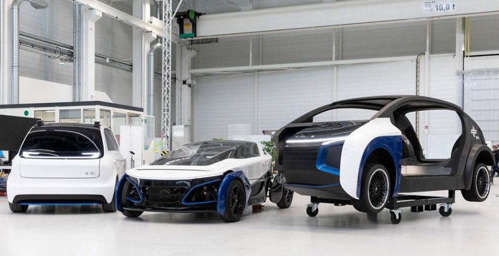 Este es el consumo de los coches de hidrógeno 92 Motor16 Híbrido enchufable de pila de combustible de hidrógeno