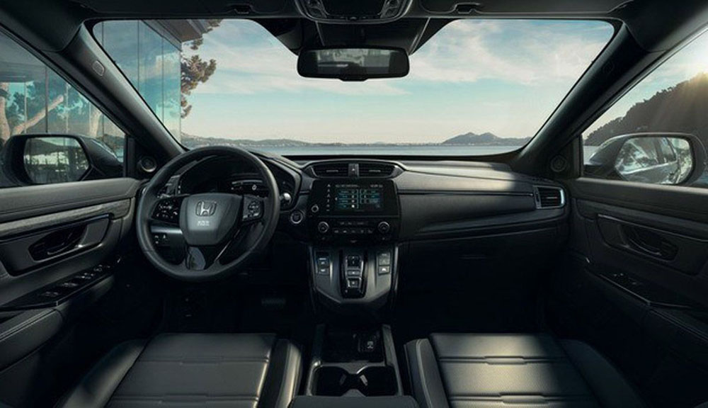 honda cr v interior 2021 Motor16