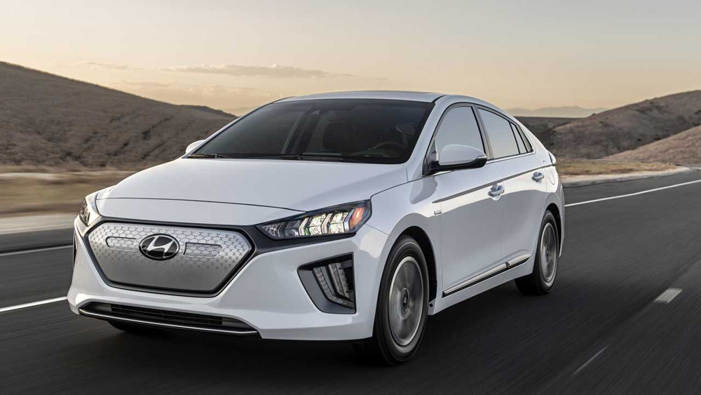 hyundai ioniq ev 1 Motor16