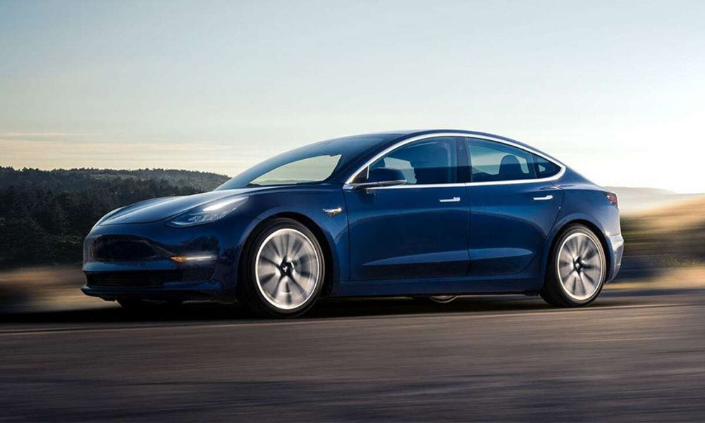 Tesla Model Y, coche más vendido en Europa en septiembre 2 Motor16 imagen del tesla model 3 001 2 Motor16