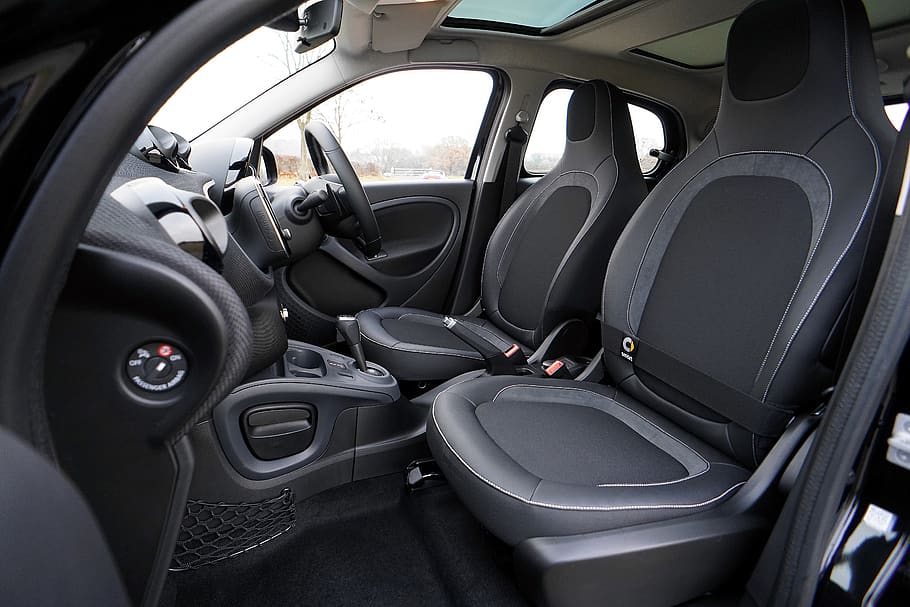 Interior negro