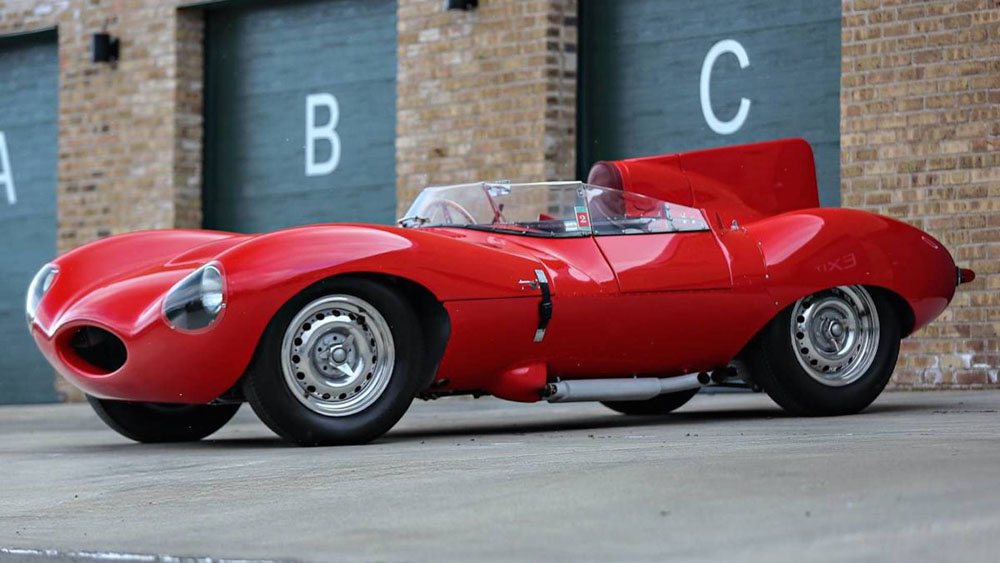 jaguar d type 3 Motor16