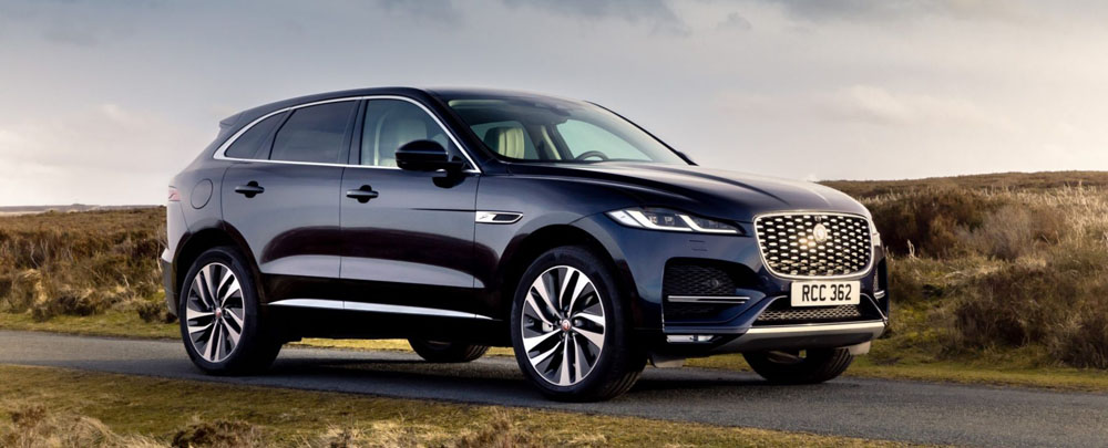 Jaguar F-Pace