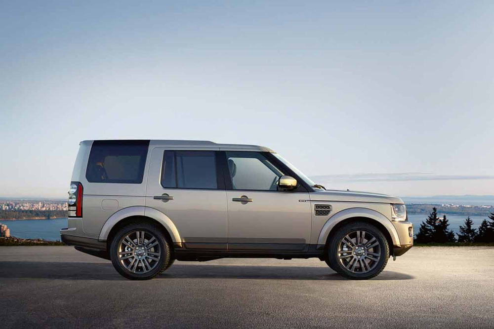 Estos son los diez mejores coches de segunda mano para viajar con tu caravana 23 Motor16 land rover discovery 2 Motor16