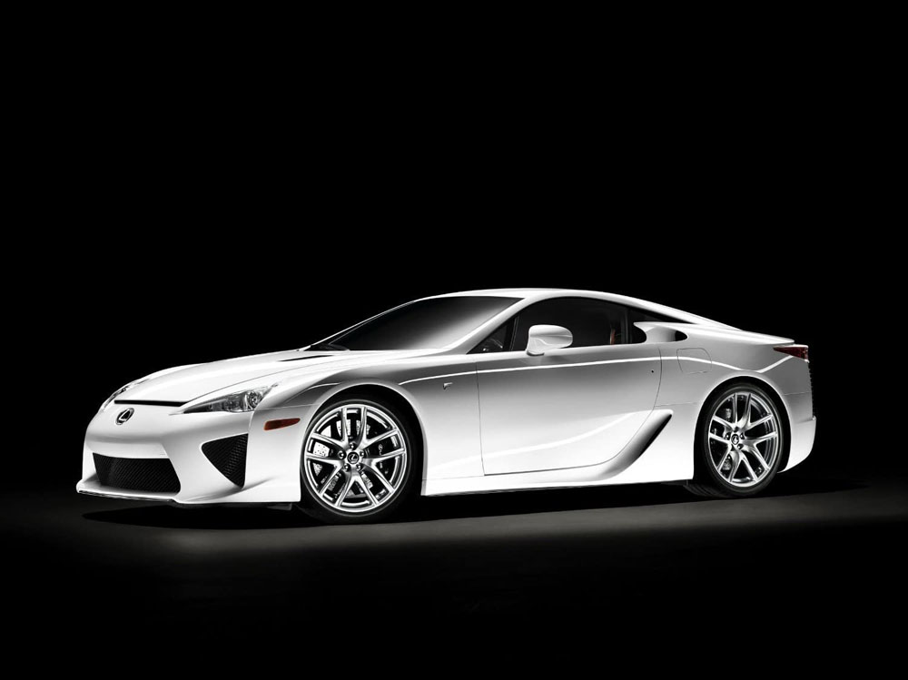 lexus lfa 3 Motor16