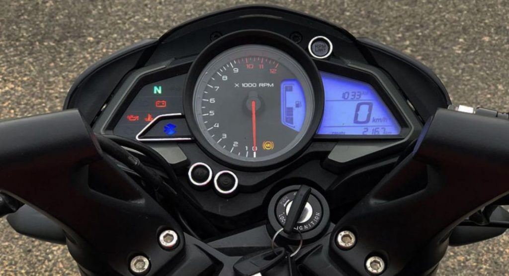 ¿Por qué se ahoga la moto?