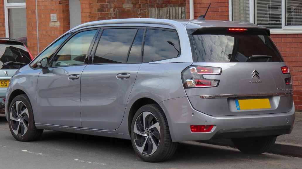 maletero