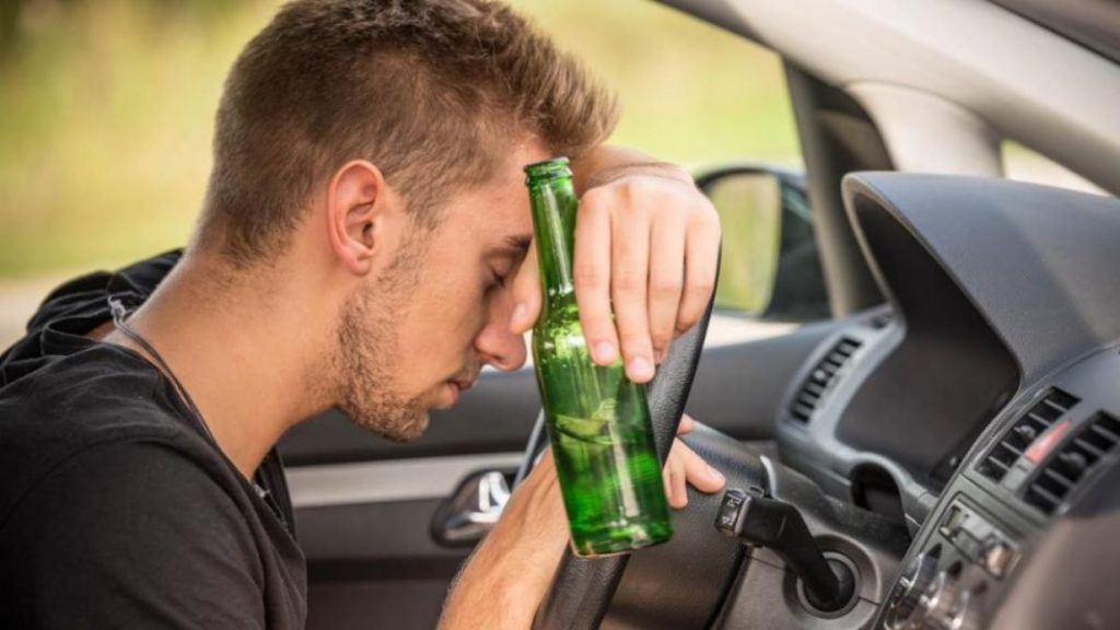¿Qué efectos produce la resaca?