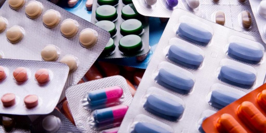 Controla los medicamentos