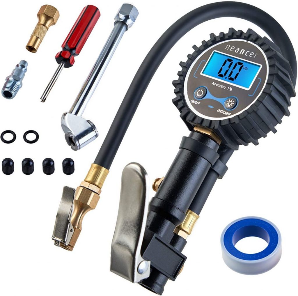 medidor presion Motor16