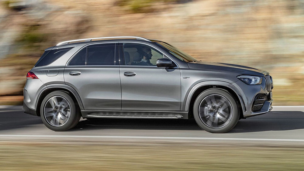 Mercedes GLE