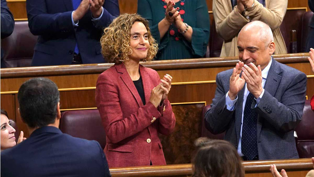 Meritxell Batet se gasta más de un millón en exclusivos Audi híbridos enchufables 1 Motor16 meritxell batet 2 Motor16