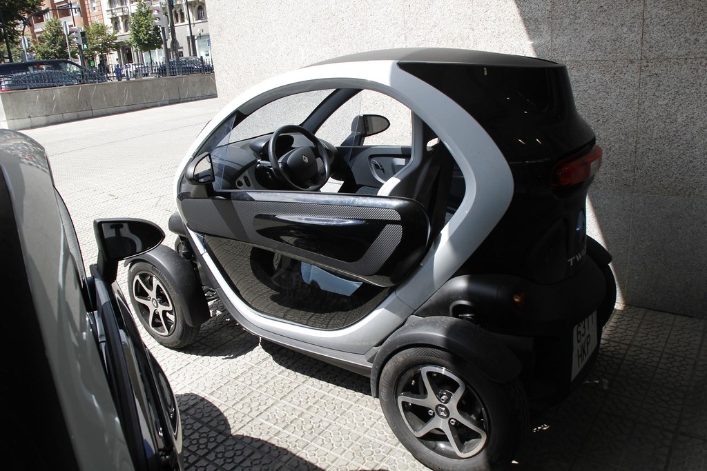 microcoche 1 Motor16