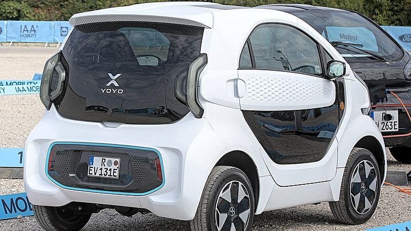 microcoche