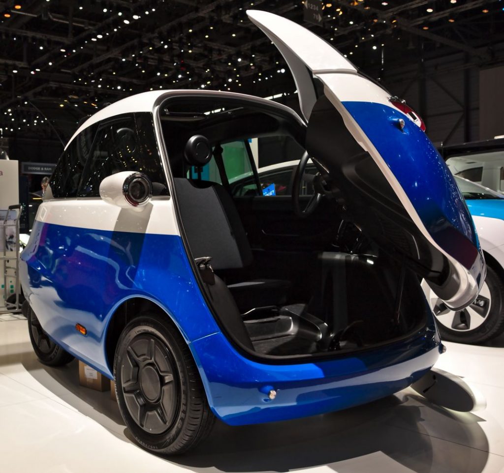 microcoche