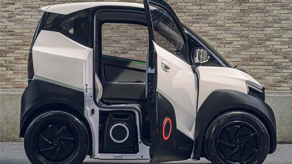 microcoche