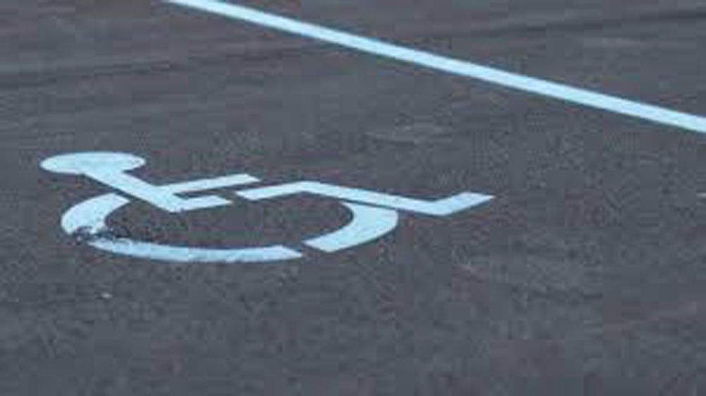 estacionamiento minusválidos
