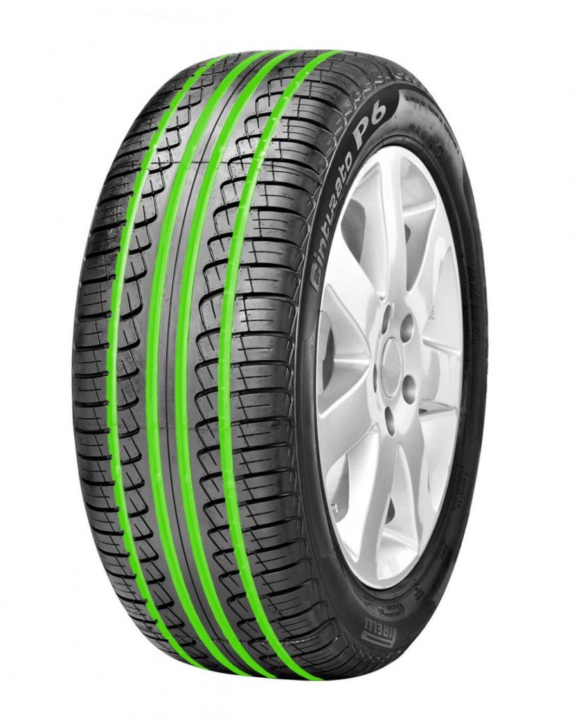 neuma´ticos verdes Motor16