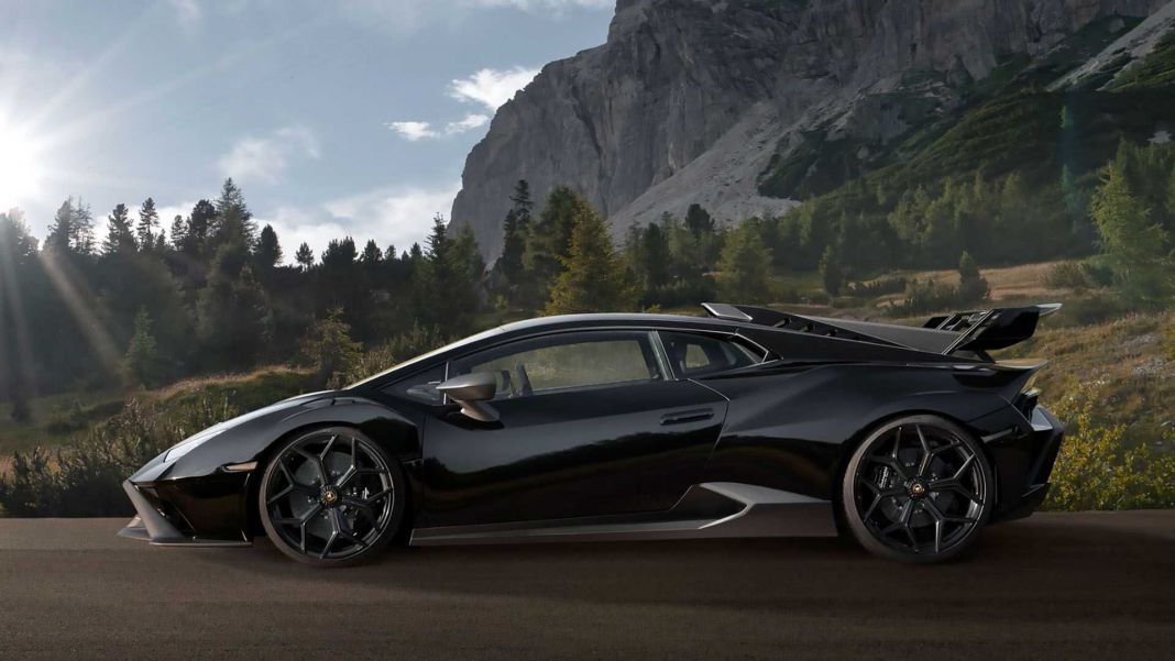 Novitec hace magia con el Lamborghini Huracan STO 9 Motor16 novitec lamborghini huracan sto 2 Motor16
