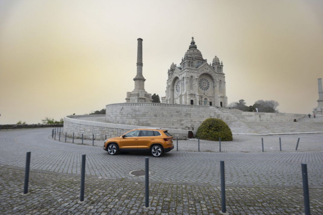 nuevo karoq 6 Motor16