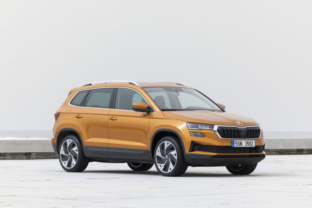 nuevo karoq 7 Motor16