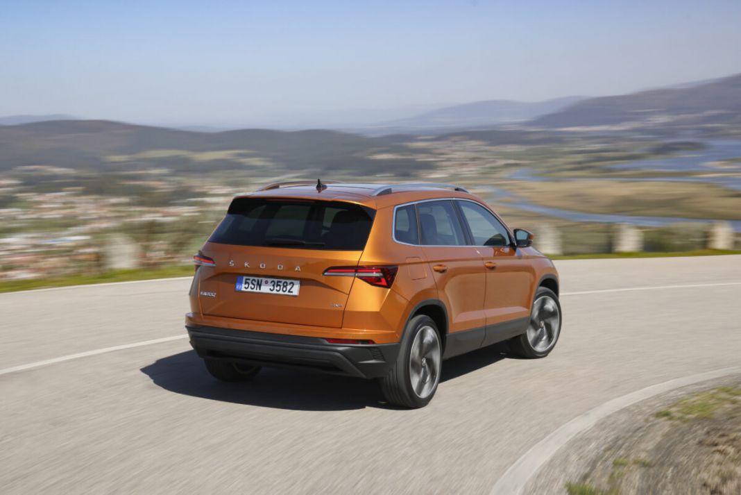 Skoda Karoq 2023