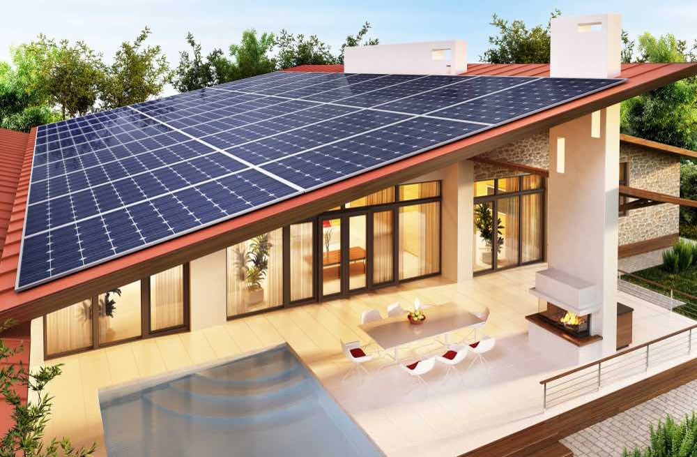 panel carga coche electrico paneles solares 2 Motor16