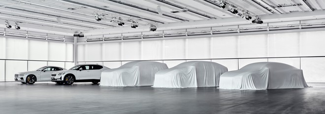 Polestar 6. Un emocionante descapotable, el siguiente paso en su estrategia 1 Motor16 polestar futuros modelos sabana Motor16