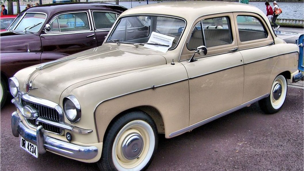 coches populares