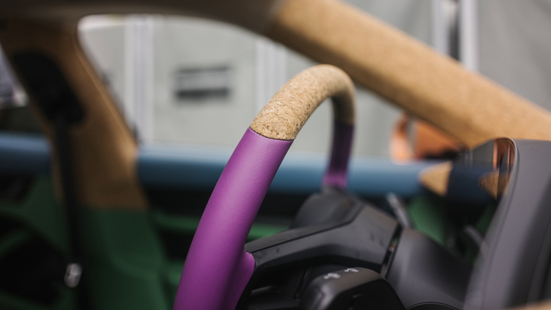 De diseñar zapatillas a crear el último Porsche Art Car 3 Motor16 porsche art car Sean Wotherspoon3 Motor16