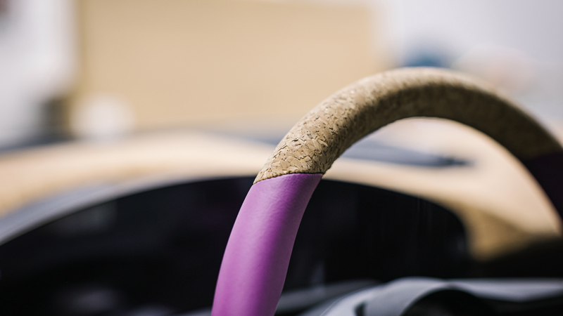 De diseñar zapatillas a crear el último Porsche Art Car 5 Motor16 porsche art car Sean Wotherspoon5 Motor16