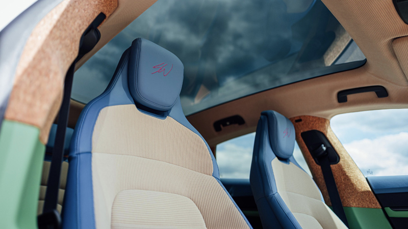 De diseñar zapatillas a crear el último Porsche Art Car 6 Motor16 porsche art car Sean Wotherspoon6 Motor16