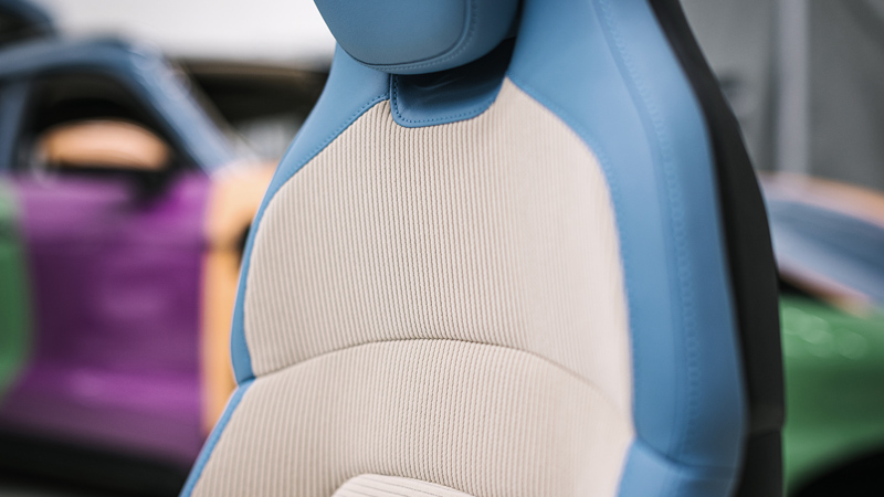 De diseñar zapatillas a crear el último Porsche Art Car 7 Motor16 porsche art car Sean Wotherspoon7 Motor16