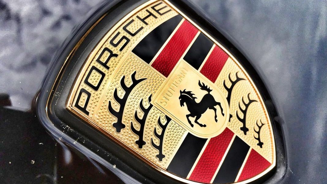 porsche