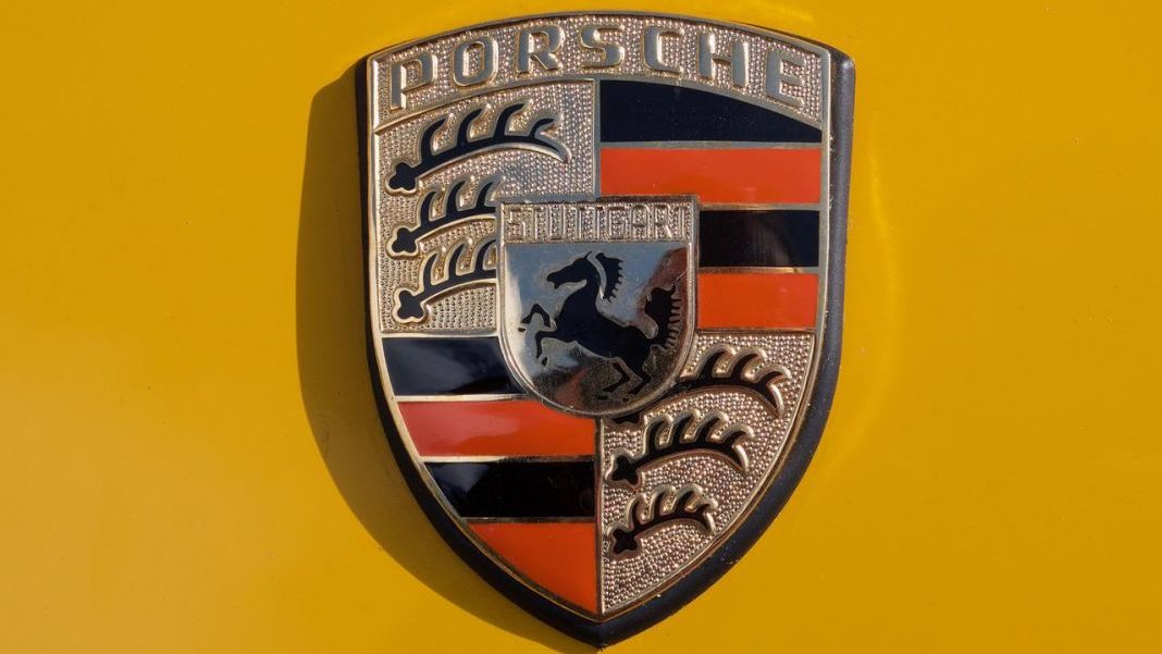 porsche