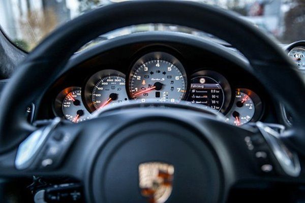 porsche